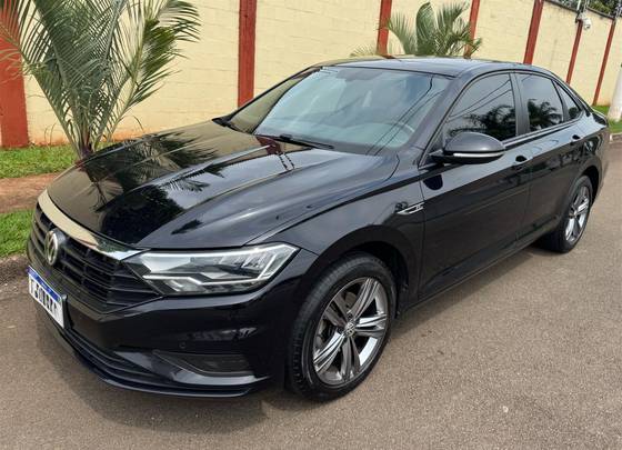 VOLKSWAGEN JETTA 1.4 250 TSI TOTAL FLEX R-LINE TIPTRONIC